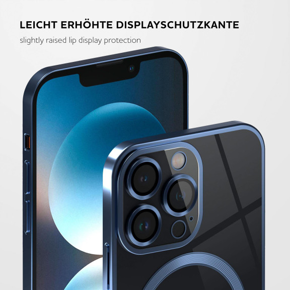 ONEFLOW Aura Case iPhone 13 Pro mit MagSafe – Weiteres Produktbild 6 ONEFLOW Aura Case iPhone 13 Pro mit MagSafe – Weiteres Produktbild 6