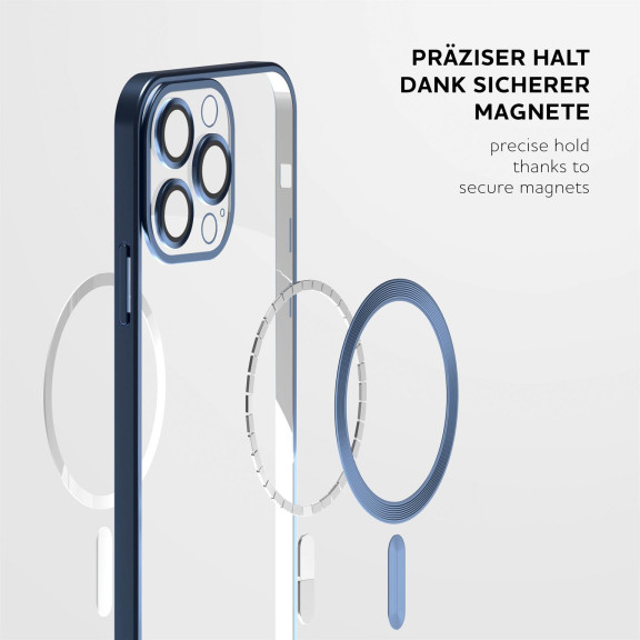 ONEFLOW Aura Case iPhone 13 Pro mit MagSafe – Weiteres Produktbild 7 ONEFLOW Aura Case iPhone 13 Pro mit MagSafe – Weiteres Produktbild 7