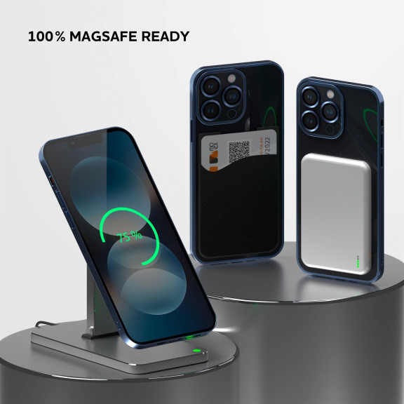 ONEFLOW Aura Case iPhone 13 Pro mit MagSafe – Weiteres Produktbild 8 ONEFLOW Aura Case iPhone 13 Pro mit MagSafe – Weiteres Produktbild 8