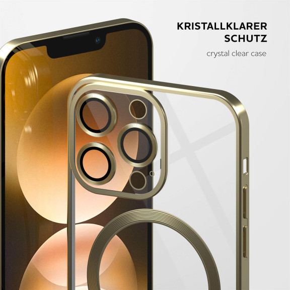 ONEFLOW Aura Case iPhone 13 Pro mit MagSafe – Weiteres Produktbild 2 ONEFLOW Aura Case iPhone 13 Pro mit MagSafe – Weiteres Produktbild 2