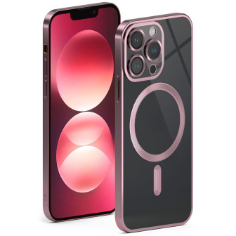 ONEFLOW Aura Case iPhone 13 Pro mit MagSafe – Rose Sunset ONEFLOW Aura Case iPhone 13 Pro mit MagSafe – Rose Sunset