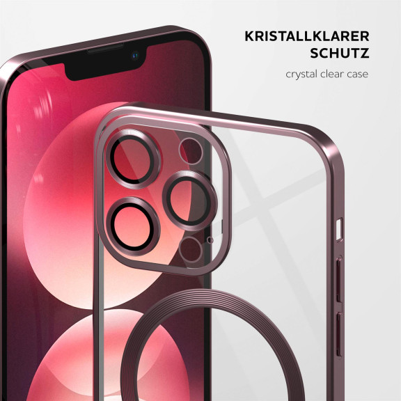 ONEFLOW Aura Case iPhone 13 Pro mit MagSafe – Weiteres Produktbild 2 ONEFLOW Aura Case iPhone 13 Pro mit MagSafe – Weiteres Produktbild 2