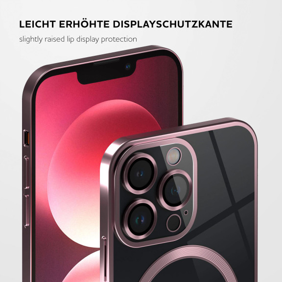 ONEFLOW Aura Case iPhone 13 Pro mit MagSafe – Weiteres Produktbild 6 ONEFLOW Aura Case iPhone 13 Pro mit MagSafe – Weiteres Produktbild 6