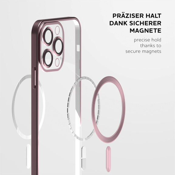 ONEFLOW Aura Case iPhone 13 Pro mit MagSafe – Weiteres Produktbild 7 ONEFLOW Aura Case iPhone 13 Pro mit MagSafe – Weiteres Produktbild 7