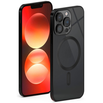 ONEFLOW Aura Case iPhone 13 Pro mit MagSafe – Infinity Black