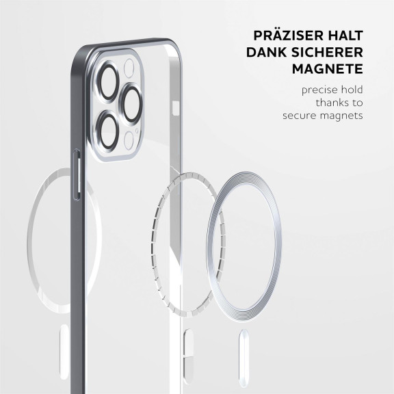 ONEFLOW Aura Case iPhone 13 Pro mit MagSafe – Weiteres Produktbild 7 ONEFLOW Aura Case iPhone 13 Pro mit MagSafe – Weiteres Produktbild 7