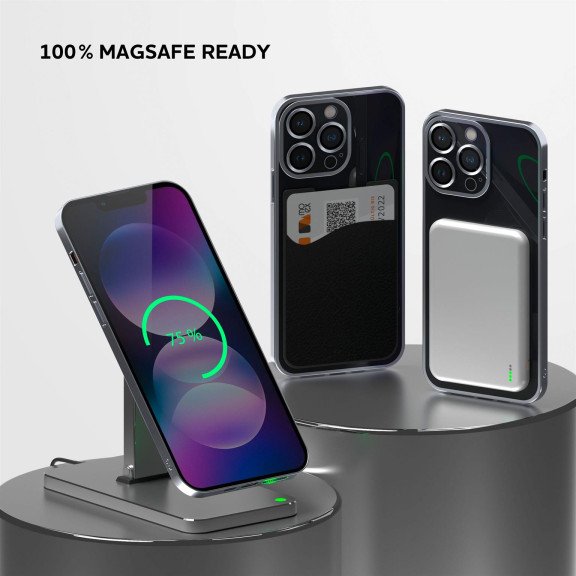 ONEFLOW Aura Case iPhone 13 Pro mit MagSafe – Weiteres Produktbild 8 ONEFLOW Aura Case iPhone 13 Pro mit MagSafe – Weiteres Produktbild 8