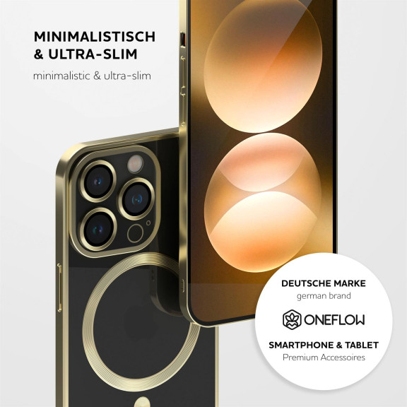 ONEFLOW Aura Case iPhone 14 Pro Max mit MagSafe – Weiteres Produktbild 3