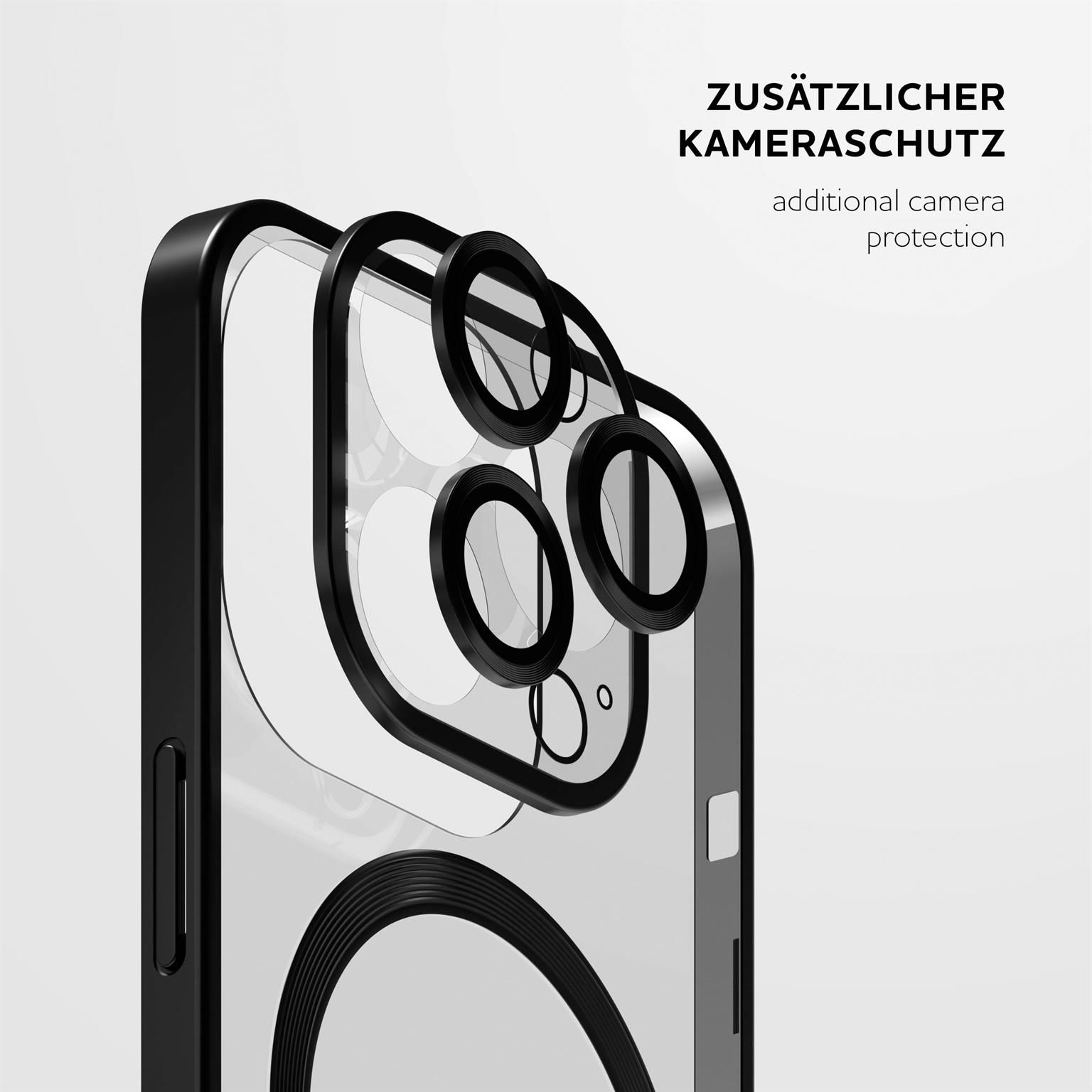 ONEFLOW Aura Case iPhone 14 Pro Max mit MagSafe – Weiteres Produktbild 5 ONEFLOW Aura Case iPhone 14 Pro Max mit MagSafe – Weiteres Produktbild 5