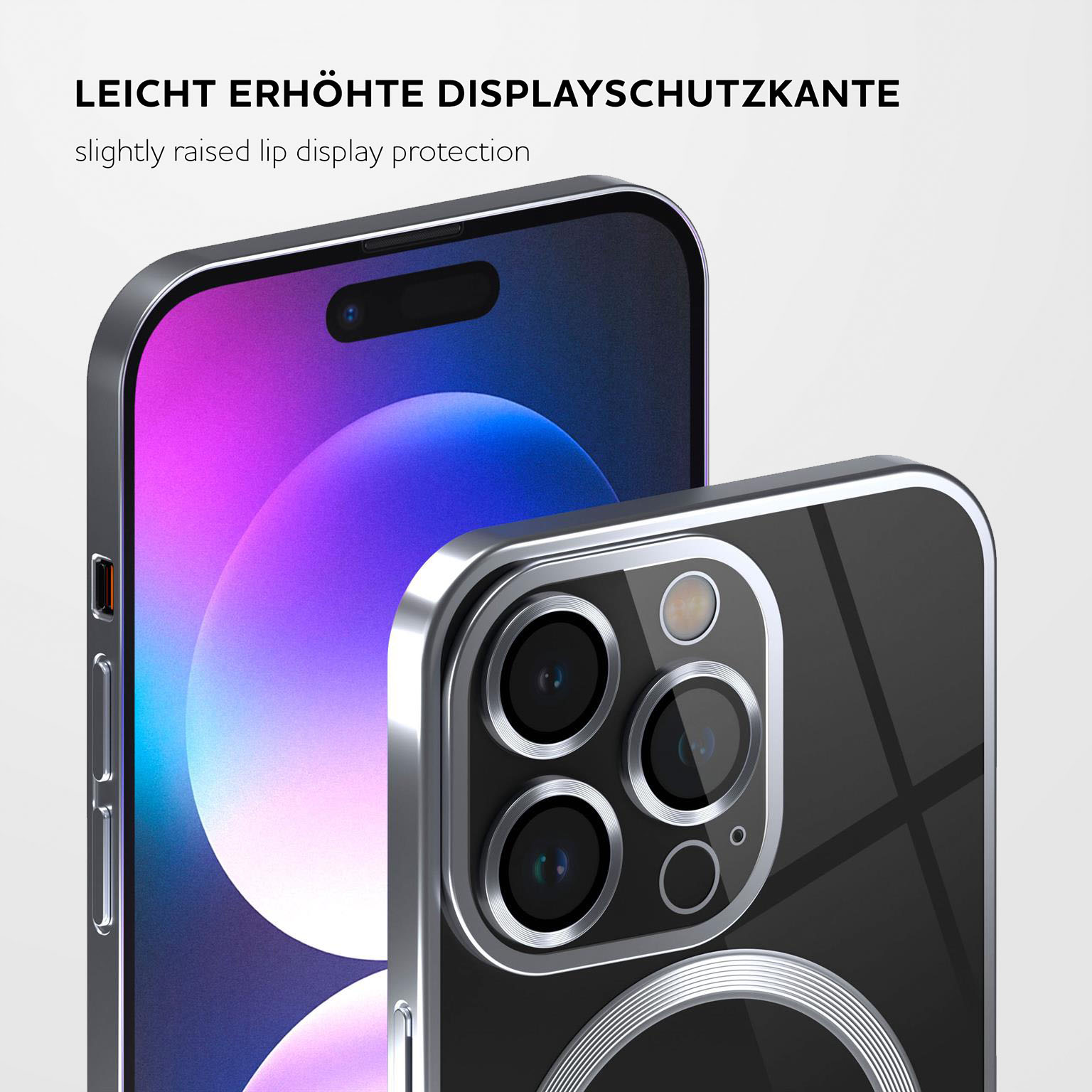 ONEFLOW Aura Case iPhone 14 Pro Max mit MagSafe – Weiteres Produktbild 6 ONEFLOW Aura Case iPhone 14 Pro Max mit MagSafe – Weiteres Produktbild 6