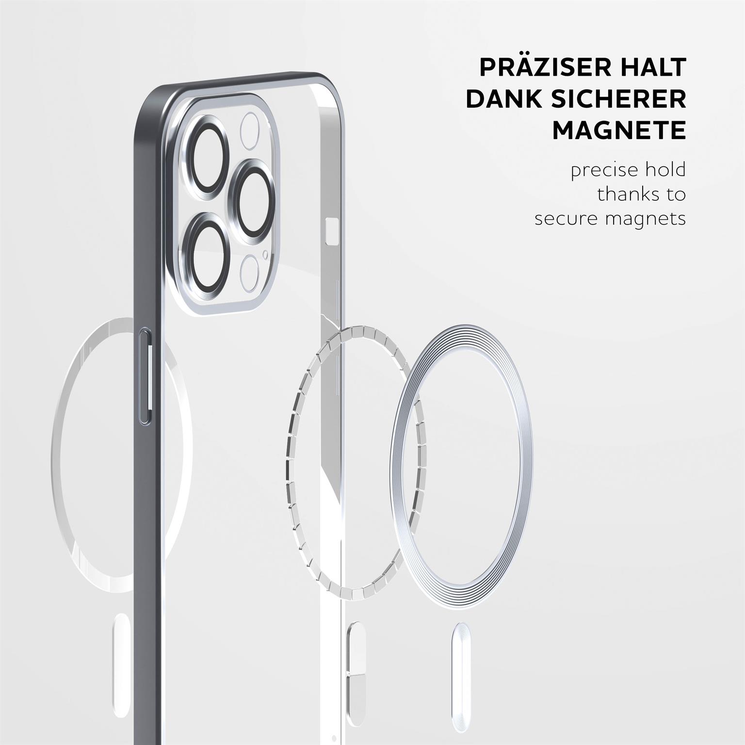 ONEFLOW Aura Case iPhone 14 Pro Max mit MagSafe – Weiteres Produktbild 7 ONEFLOW Aura Case iPhone 14 Pro Max mit MagSafe – Weiteres Produktbild 7