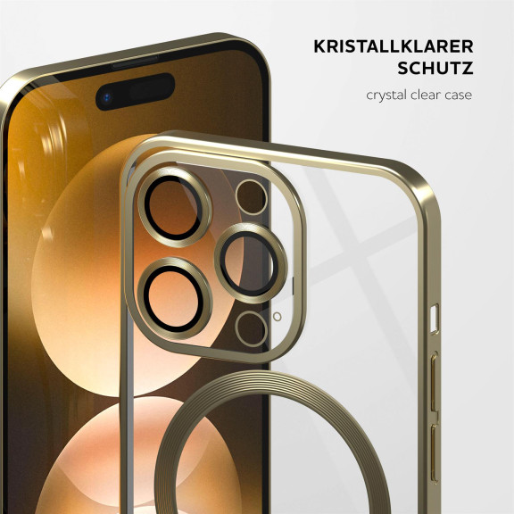 ONEFLOW Aura Case iPhone 14 Pro mit MagSafe – Weiteres Produktbild 2