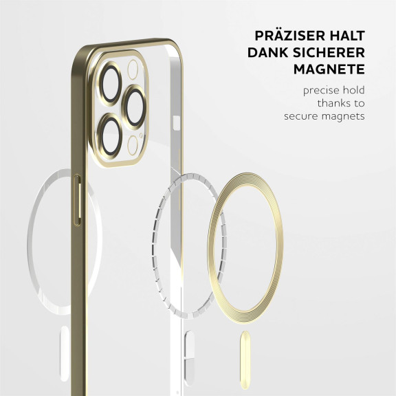 ONEFLOW Aura Case iPhone 14 Pro mit MagSafe – Weiteres Produktbild 7