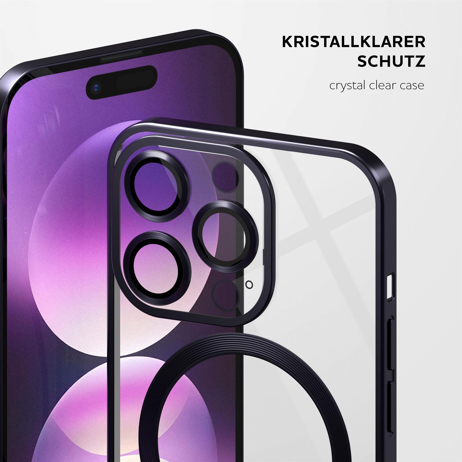 ONEFLOW Aura Case iPhone 14 Pro mit MagSafe – Weiteres Produktbild 2 ONEFLOW Aura Case iPhone 14 Pro mit MagSafe – Weiteres Produktbild 2