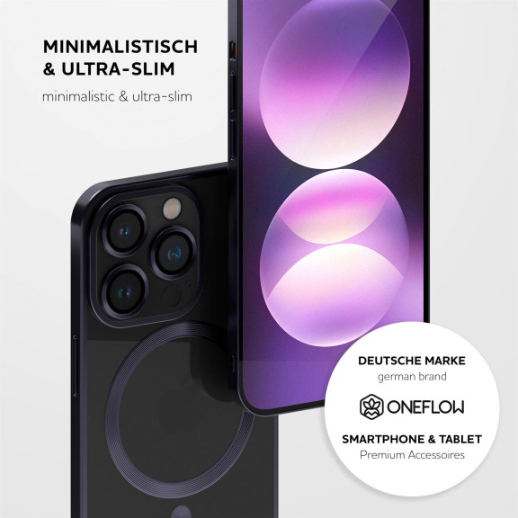ONEFLOW Aura Case iPhone 14 Pro mit MagSafe – Weiteres Produktbild 3
