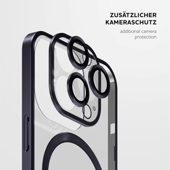 ONEFLOW Aura Case iPhone 14 Pro mit MagSafe – Weiteres Produktbild 5 ONEFLOW Aura Case iPhone 14 Pro mit MagSafe – Weiteres Produktbild 5