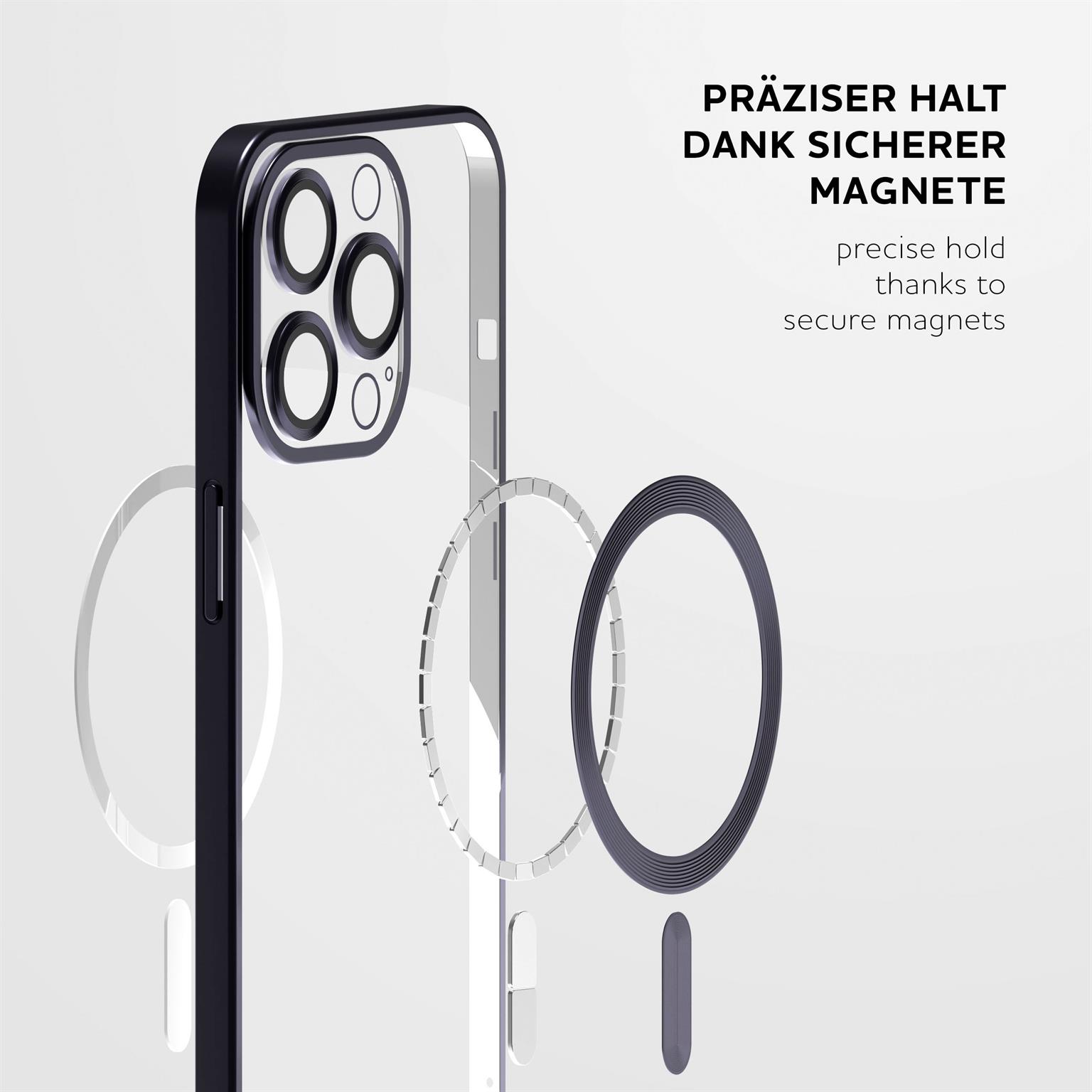 ONEFLOW Aura Case iPhone 14 Pro mit MagSafe – Weiteres Produktbild 7 ONEFLOW Aura Case iPhone 14 Pro mit MagSafe – Weiteres Produktbild 7