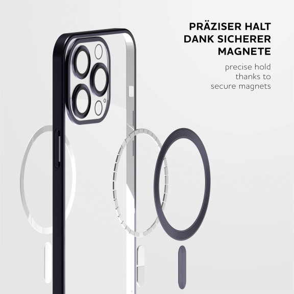 ONEFLOW Aura Case iPhone 14 Pro mit MagSafe – Weiteres Produktbild 7 ONEFLOW Aura Case iPhone 14 Pro mit MagSafe – Weiteres Produktbild 7