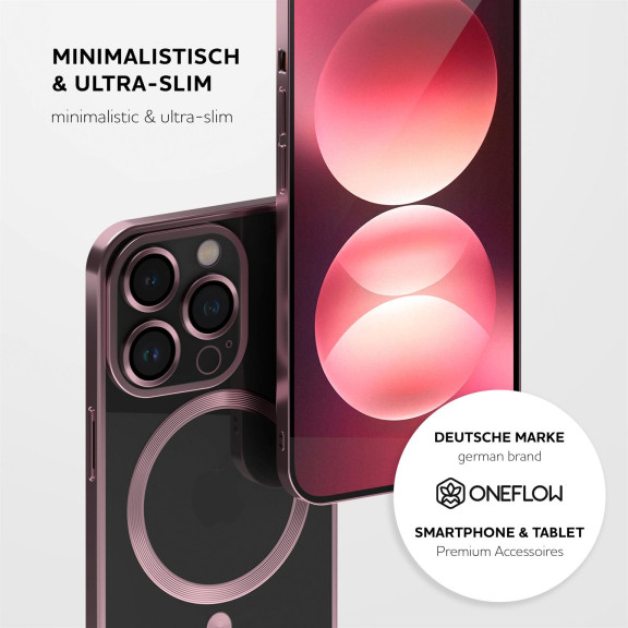 ONEFLOW Aura Case iPhone 14 Pro mit MagSafe – Weiteres Produktbild 3 ONEFLOW Aura Case iPhone 14 Pro mit MagSafe – Weiteres Produktbild 3