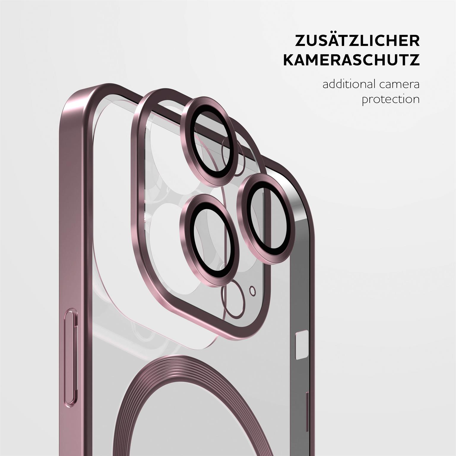 ONEFLOW Aura Case iPhone 14 Pro mit MagSafe – Weiteres Produktbild 5 ONEFLOW Aura Case iPhone 14 Pro mit MagSafe – Weiteres Produktbild 5