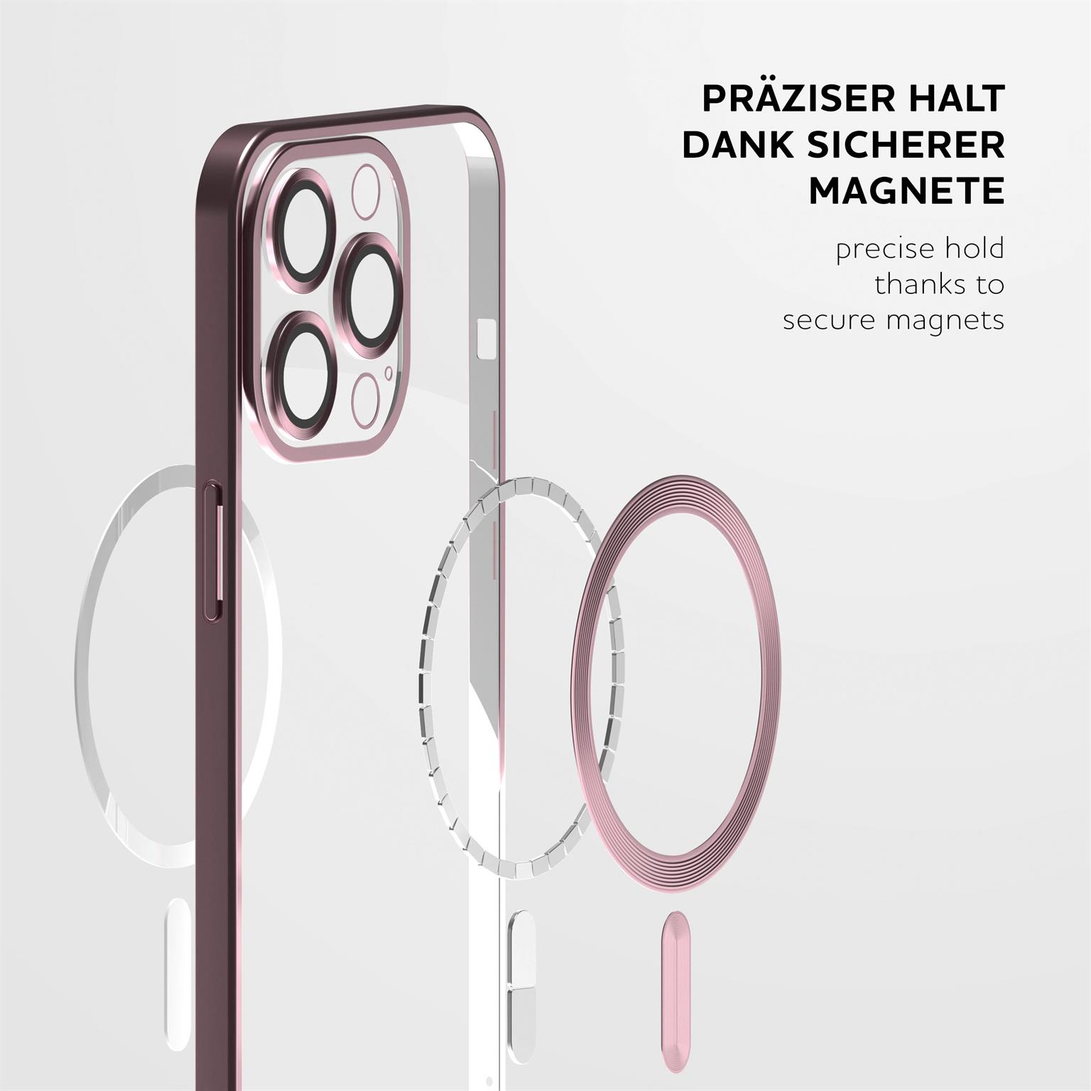 ONEFLOW Aura Case iPhone 14 Pro mit MagSafe – Weiteres Produktbild 7 ONEFLOW Aura Case iPhone 14 Pro mit MagSafe – Weiteres Produktbild 7