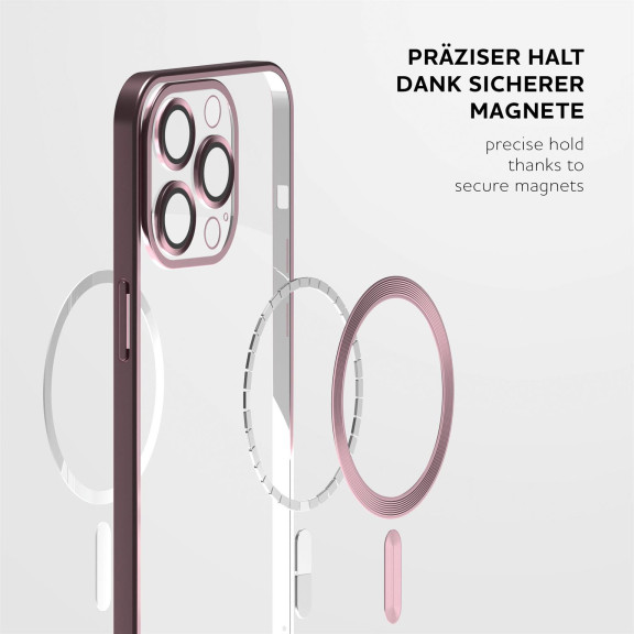ONEFLOW Aura Case iPhone 14 Pro mit MagSafe – Weiteres Produktbild 7 ONEFLOW Aura Case iPhone 14 Pro mit MagSafe – Weiteres Produktbild 7