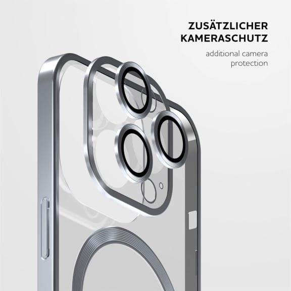 ONEFLOW Aura Case iPhone 14 Pro mit MagSafe – Weiteres Produktbild 5 ONEFLOW Aura Case iPhone 14 Pro mit MagSafe – Weiteres Produktbild 5