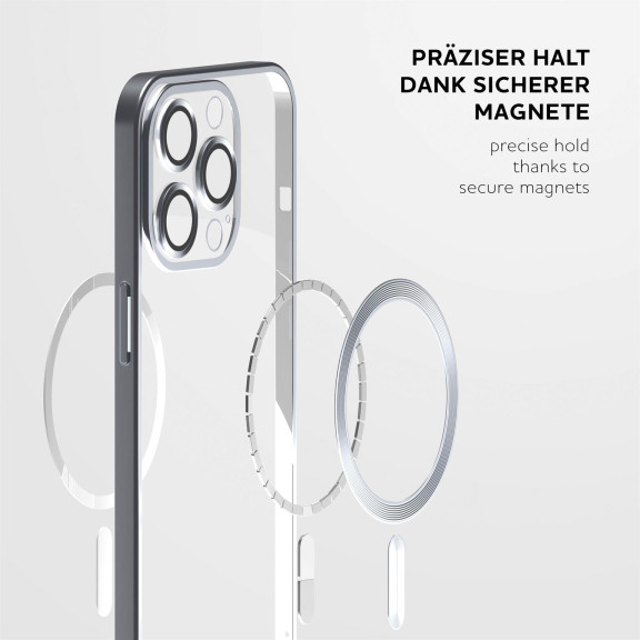 ONEFLOW Aura Case iPhone 14 Pro mit MagSafe – Weiteres Produktbild 7 ONEFLOW Aura Case iPhone 14 Pro mit MagSafe – Weiteres Produktbild 7