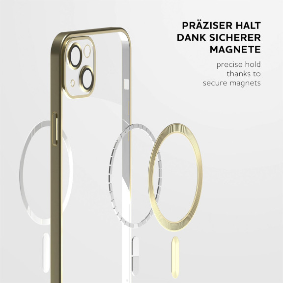 ONEFLOW Aura Case iPhone 14 mit MagSafe – Weiteres Produktbild 7 ONEFLOW Aura Case iPhone 14 mit MagSafe – Weiteres Produktbild 7