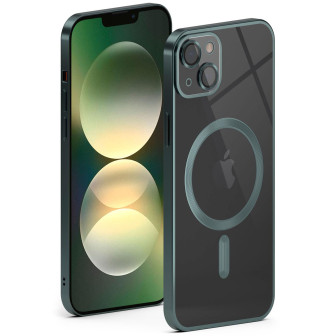 ONEFLOW ONEFLOW Aura Case iPhone 14 mit MagSafe – Mint Breeze