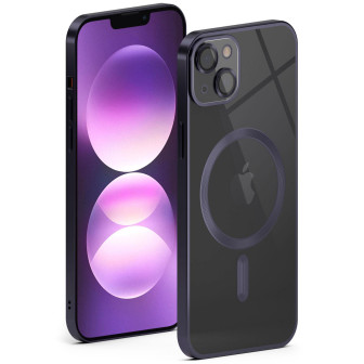 ONEFLOW Aura Case iPhone 14 mit MagSafe – Violet Whisper ONEFLOW Aura Case iPhone 14 mit MagSafe – Violet Whisper