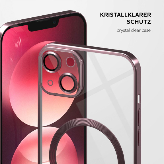 ONEFLOW Aura Case iPhone 14 mit MagSafe – Weiteres Produktbild 2 ONEFLOW Aura Case iPhone 14 mit MagSafe – Weiteres Produktbild 2