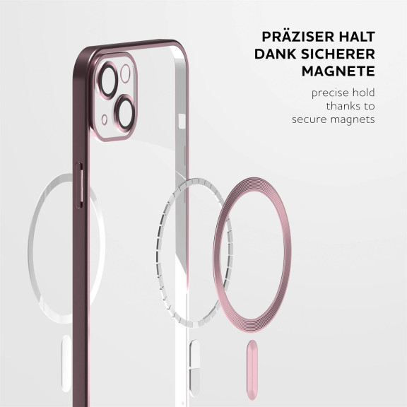 ONEFLOW Aura Case iPhone 14 mit MagSafe – Weiteres Produktbild 7