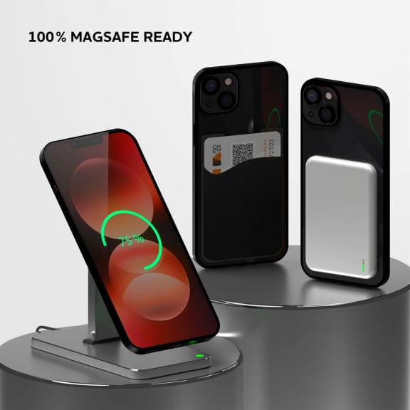 ONEFLOW Aura Case iPhone 14 mit MagSafe – Weiteres Produktbild 8 ONEFLOW Aura Case iPhone 14 mit MagSafe – Weiteres Produktbild 8