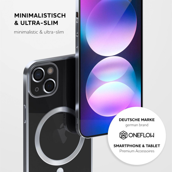 ONEFLOW Aura Case iPhone 14 mit MagSafe – Weiteres Produktbild 3 ONEFLOW Aura Case iPhone 14 mit MagSafe – Weiteres Produktbild 3