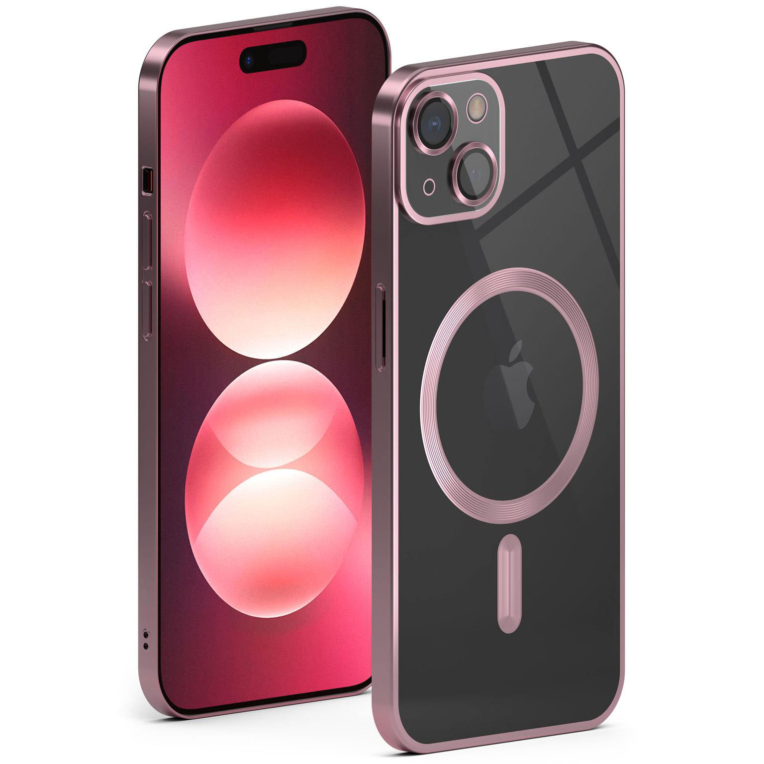 ONEFLOW Aura Case iPhone 15 Plus mit MagSafe – undefined