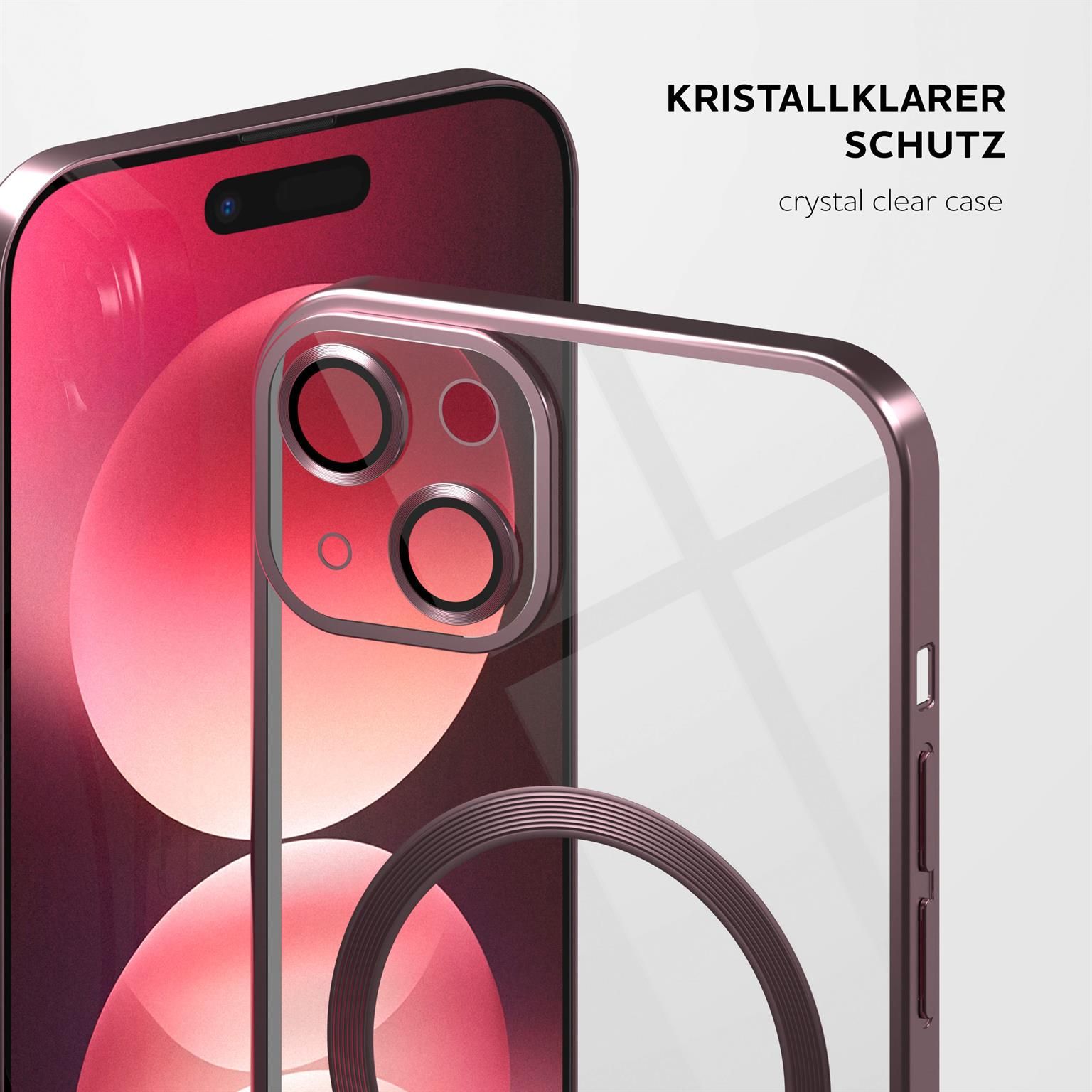 ONEFLOW Aura Case iPhone 15 Plus mit MagSafe – Weiteres Produktbild 2 ONEFLOW Aura Case iPhone 15 Plus mit MagSafe – Weiteres Produktbild 2