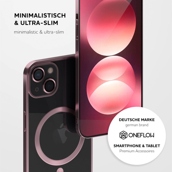 ONEFLOW Aura Case iPhone 15 Plus mit MagSafe – Weiteres Produktbild 3