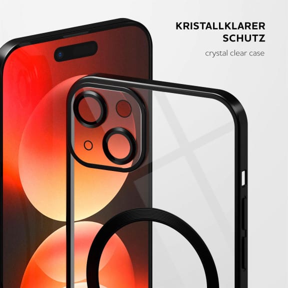 ONEFLOW Aura Case iPhone 15 Plus mit MagSafe – Weiteres Produktbild 2 ONEFLOW Aura Case iPhone 15 Plus mit MagSafe – Weiteres Produktbild 2