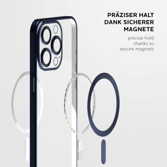 ONEFLOW Aura Case iPhone 15 Pro Max mit MagSafe – Weiteres Produktbild 7 ONEFLOW Aura Case iPhone 15 Pro Max mit MagSafe – Weiteres Produktbild 7