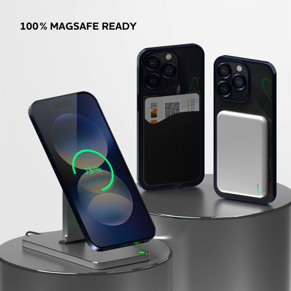 ONEFLOW Aura Case iPhone 15 Pro Max mit MagSafe – Weiteres Produktbild 8