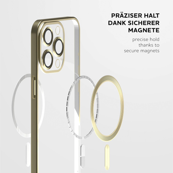 ONEFLOW Aura Case iPhone 15 Pro Max mit MagSafe – Weiteres Produktbild 7