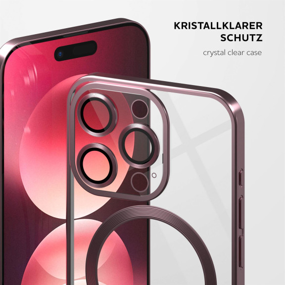 ONEFLOW Aura Case iPhone 15 Pro Max mit MagSafe – Weiteres Produktbild 2 ONEFLOW Aura Case iPhone 15 Pro Max mit MagSafe – Weiteres Produktbild 2