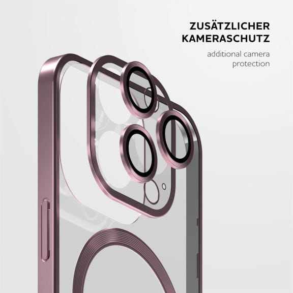 ONEFLOW Aura Case iPhone 15 Pro Max mit MagSafe – Weiteres Produktbild 5 ONEFLOW Aura Case iPhone 15 Pro Max mit MagSafe – Weiteres Produktbild 5