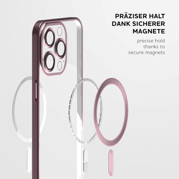 ONEFLOW Aura Case iPhone 15 Pro Max mit MagSafe – Weiteres Produktbild 7 ONEFLOW Aura Case iPhone 15 Pro Max mit MagSafe – Weiteres Produktbild 7