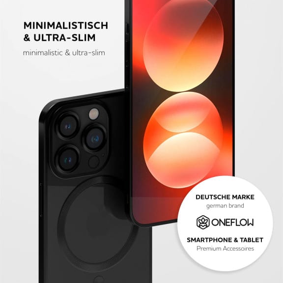 ONEFLOW Aura Case iPhone 15 Pro Max mit MagSafe – Weiteres Produktbild 3 ONEFLOW Aura Case iPhone 15 Pro Max mit MagSafe – Weiteres Produktbild 3