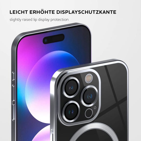 ONEFLOW Aura Case iPhone 15 Pro Max mit MagSafe – Weiteres Produktbild 6 ONEFLOW Aura Case iPhone 15 Pro Max mit MagSafe – Weiteres Produktbild 6