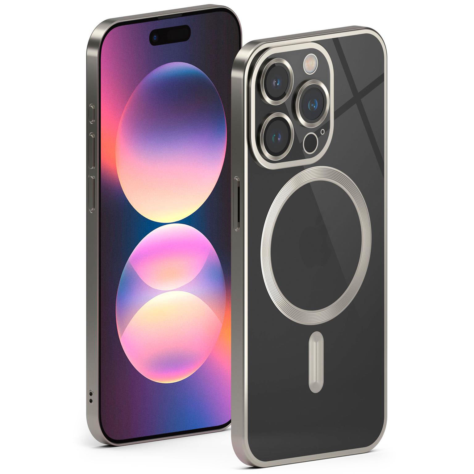 ONEFLOW Aura Case iPhone 15 Pro Max mit MagSafe – undefined