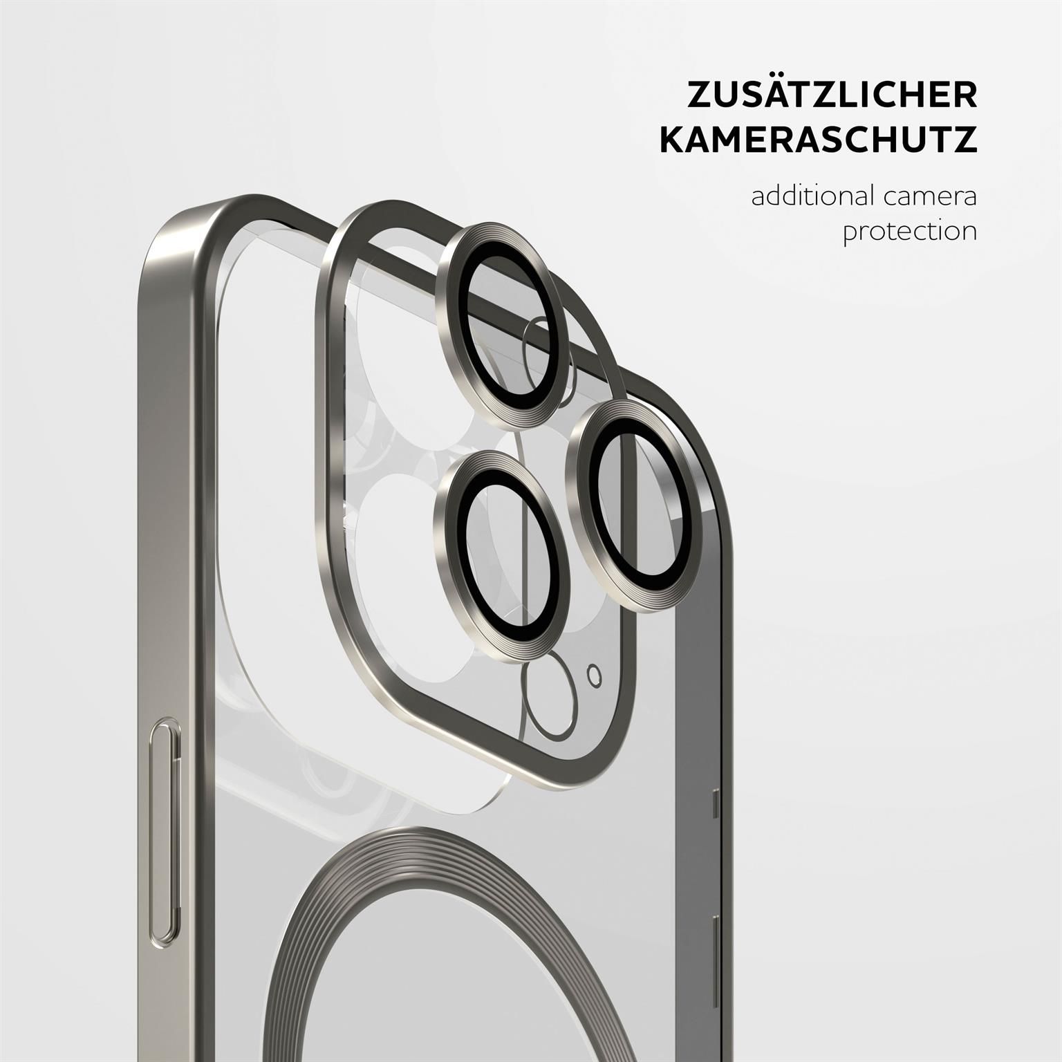 ONEFLOW Aura Case iPhone 15 Pro Max mit MagSafe – Weiteres Produktbild 5 ONEFLOW Aura Case iPhone 15 Pro Max mit MagSafe – Weiteres Produktbild 5