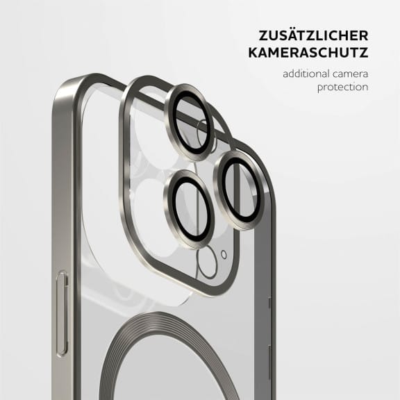 ONEFLOW Aura Case iPhone 15 Pro Max mit MagSafe – Weiteres Produktbild 5 ONEFLOW Aura Case iPhone 15 Pro Max mit MagSafe – Weiteres Produktbild 5